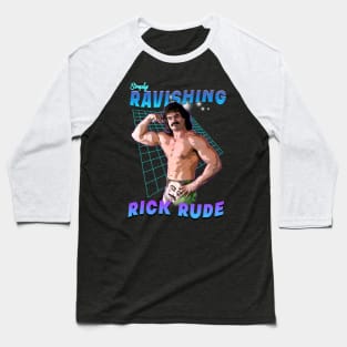 retro rick rude Baseball T-Shirt